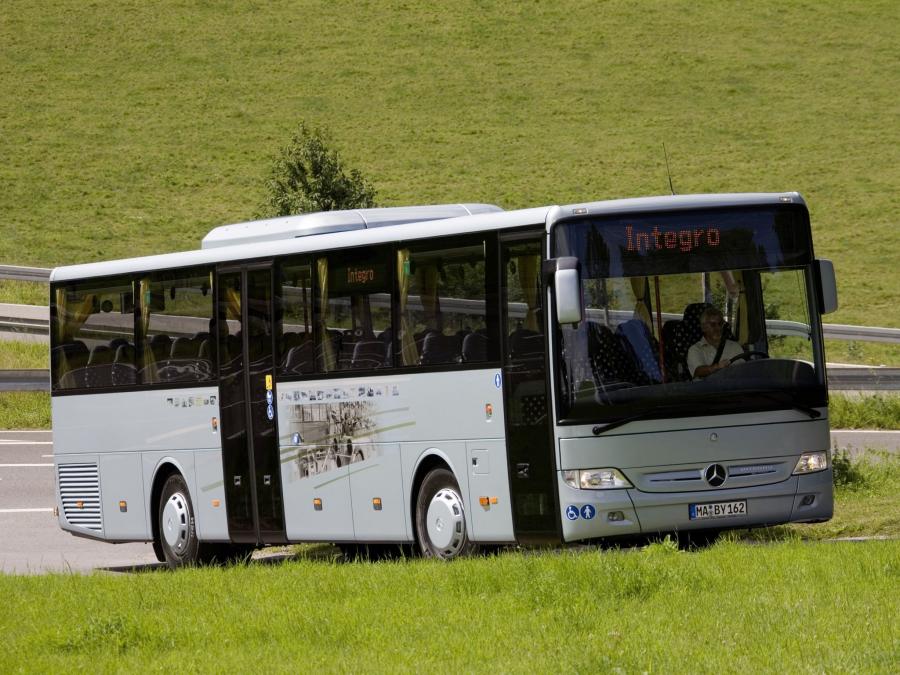  Mercedes-Benz Integro O550 2004 года  (фото 20 из 20)